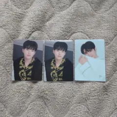 SEVENTEENCAFE 予約特典 ジョシュア ホシトレカ