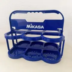 MIKASA ボトルキャリア 6本用 スポーツドリンクホルダー