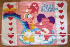 Care Bears ブランケット ケアベア