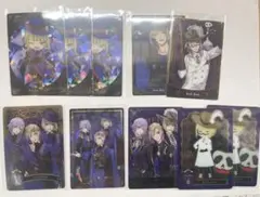 ツイステッドワンダーランド ルークハント カード まとめ売り