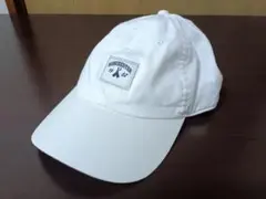 AHEAD EXTREME FIT ゴルフキャップ ホワイト