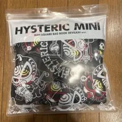 HYSTERIC MINI ローソン限定バッグ