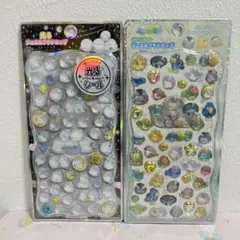 P*！様 国内正規品 ジュエルプチドロップ シマエナガ とりのなかまたち