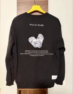 BANDEL 本物 スウェット トレーナー Putt for doughゴルフL