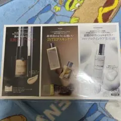 美的１月号付録