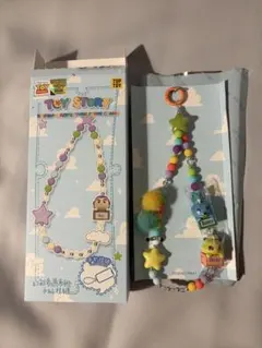 TOY STORY シークレット ストラップ トイストーリー スマホストラップ