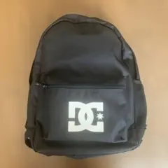DC ブラック バックパック　リュック