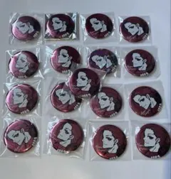 ブルーロック　千切豹馬　缶バッジ　17点