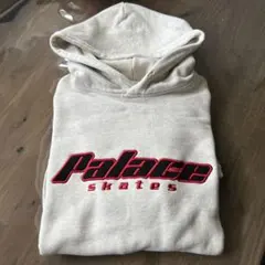 PALACE フーディー ロゴパーカー Mサイズのサムネイル