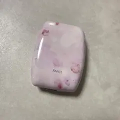 ファンケル シルキーフィットUVファンデーション 花柄ケースのサムネイル