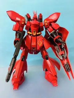HGUC　サザビー　完成品　ジャンク品　ガンプラのサムネイル