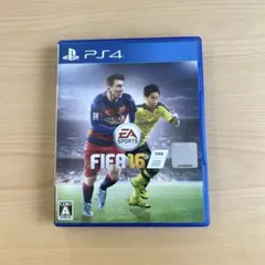 FIFA 16 PS4 ソフト