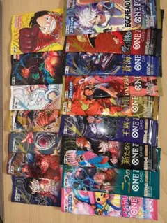 ワンピカード　未開封パック　まとめ売り