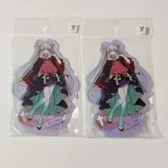 超かぐや姫 サンクリ 夢喰喫茶 アクリルスタンド ヤチヨ② - メルカリ
