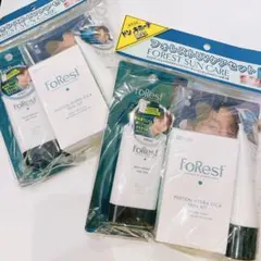 FORES SUN CARE フォレストUVケアセット✖️2セット