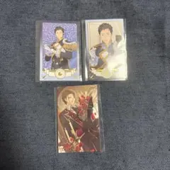 社築 加賀美ハヤト 共通衣装3Dグッズ チェキノスタルジア コレクションカード