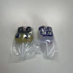 たまごっち カラフルキャンディチャーム まめっち ますくっち