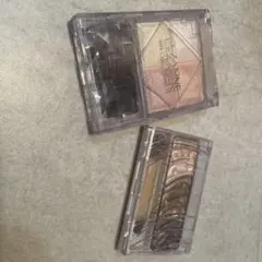 CEZANNE アイシャドウ ハイライト セット