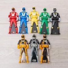 海賊戦隊ゴーカイジャー レンジャーキー 炎神戦隊ゴーオンジャー