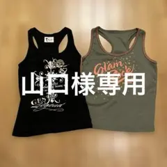 GESTS タンクトップ　ザミス　タンクトップ フィットネス、ダンス、ズンバ