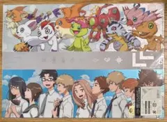 デジモンアドベンチャー 20周年 クリアファイル 3枚セット - メルカリ