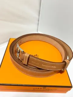 美品　エルメス　36 巻きスカート　キャメル　ベルト マルジェラ期 2025年最新】エルメス マルジェラ ベルトの人気アイテム - メルカリ