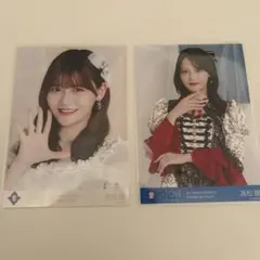 LOVE 高松瞳 8th ANNIVERSARY 生写真 コンプ - メルカリ