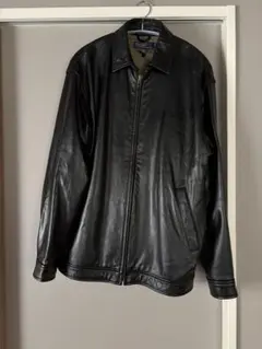 Polo by Ralph Lauren レザージャケットラルフローレンS染色済のサムネイル