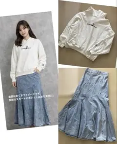 ◾️コーデ売り◾️新品含む｜大人カジュアル｜ナチュラル｜レディースまとめ売り2点♡