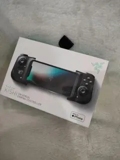 Razer Kishi iPhone用ゲームコントローラー