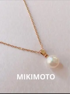 18k ネックレス