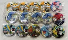 ポケミク Live 限定　ランダム缶バッジ　全20種コンプリートセット ポケミク Live 限定 ランダム缶バッジ 全20種コンプリートセット