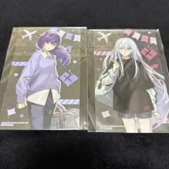 （匿名配送/バラ売り不可）プロセカ　まふゆ、奏　アニメイト特典