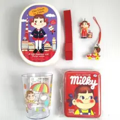未使用品♢ペコちゃん グッズ 5点セット【バラ売り不可です】