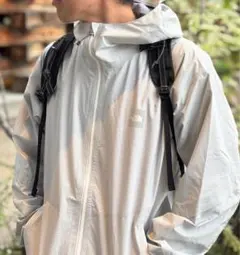 THE NORTH FACE エンライドレインジャケット&エンライドレインパンツ