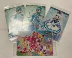 わんぷり ウエハースカード