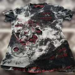 H.NAOTO メッシュパッチ Tシャツのサムネイル