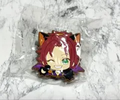 あんスタ　Trickstar 衣更真緒　のっかりラバークリップ　ホラハロ