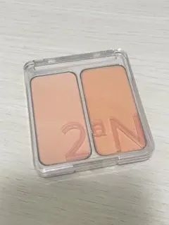 2aN デュアルチーク 12 オレンジフレアのサムネイル