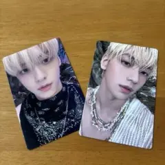 TXT トレカ　スビン