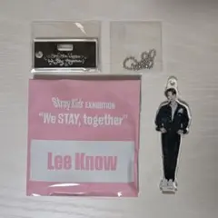 straykids リノ アクスタ 展示会