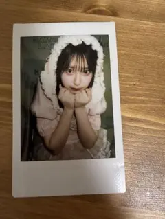 CUTIESTREET 桜庭遥花 ソロチェキ