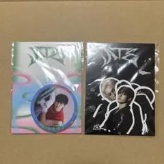 Stray Kids ATE ステッカーセット