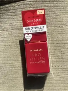 INTEGRATE PRO FINISH FOUNDATION オークル 30のサムネイル