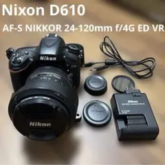 2026年最新】Nikon D610 ジャンクの人気アイテム - メルカリ