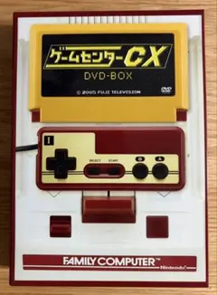 ゲームセンターCX DVD-BOX 2枚組 vol.1・2 特典付き - メルカリ