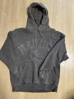 ノーティカ　デストロイ　パーカー　XXL NAUTICA ダメージ加工のサムネイル