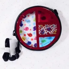 SolidS ショルダー付き ポーチ Lizz