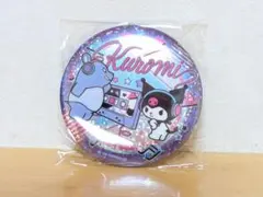 サンリオ キラキラBIG缶バッジ2 クロミ①