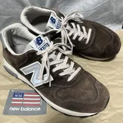 NB ニューバランス M1400 ネイビー 27.5 アメリカ製